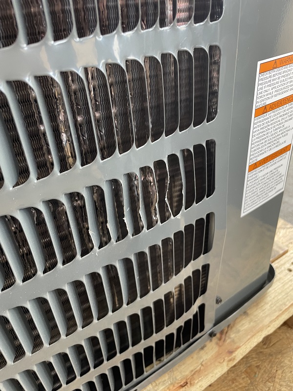 2 Ton Goodman 14 SEER Heat Pump System GSZ140241 (6936), ARUF25B14 (6959)(F)