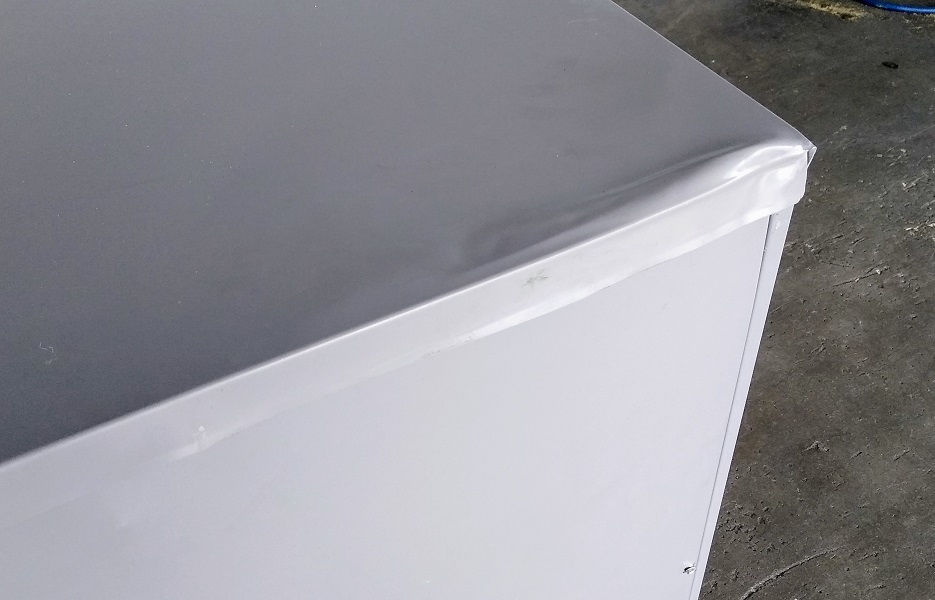 2.5 Ton EcoTemp 14 SEER Heat Pump Package Unit WJH430000KTP0A (7057)