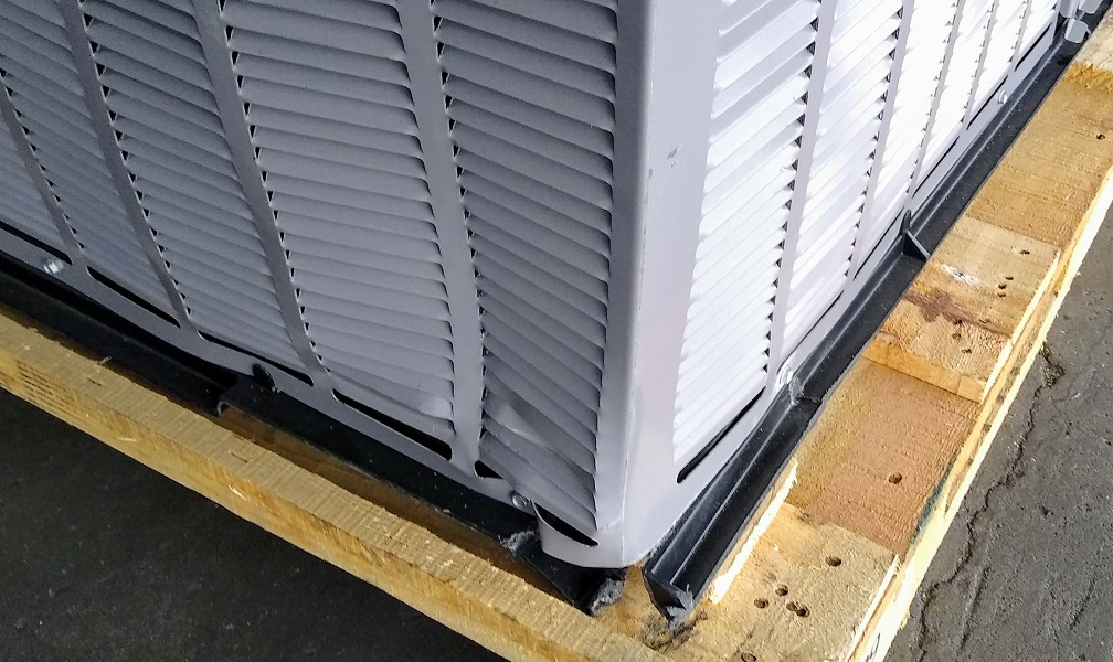 2.5 Ton EcoTemp 14 SEER Heat Pump Package Unit WJH430000KTP0A (7057)