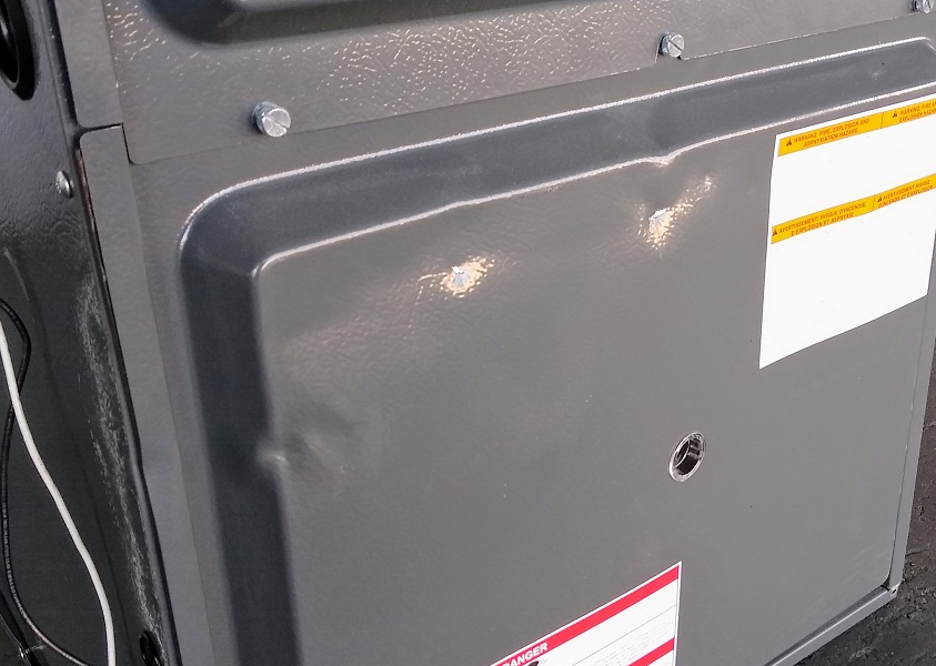 Goodman 96% Single Stage 100K BTU Gas Furnace, GMES961005CN (7657)