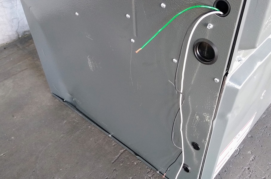 Goodman 96% Single Stage 100K BTU Gas Furnace, GMES961005CN (7657)