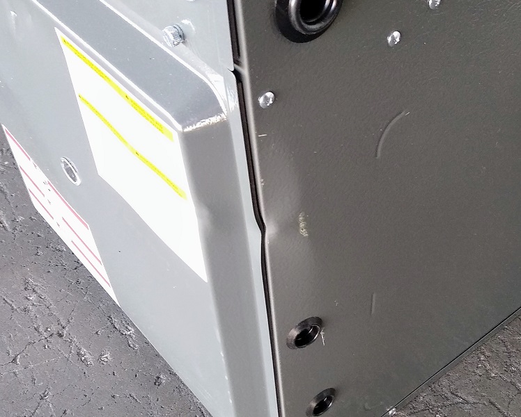 Goodman 96% Single Stage 100K BTU Gas Furnace, GMES961005CN (7657)