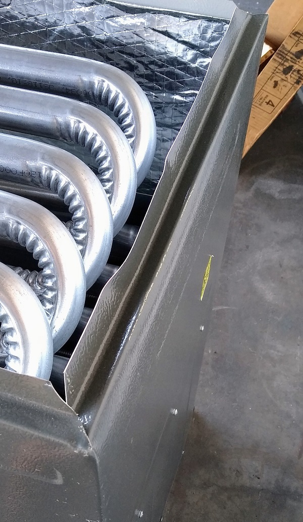 Goodman 96% Single Stage 100K BTU Gas Furnace, GMES961005CN (7657)