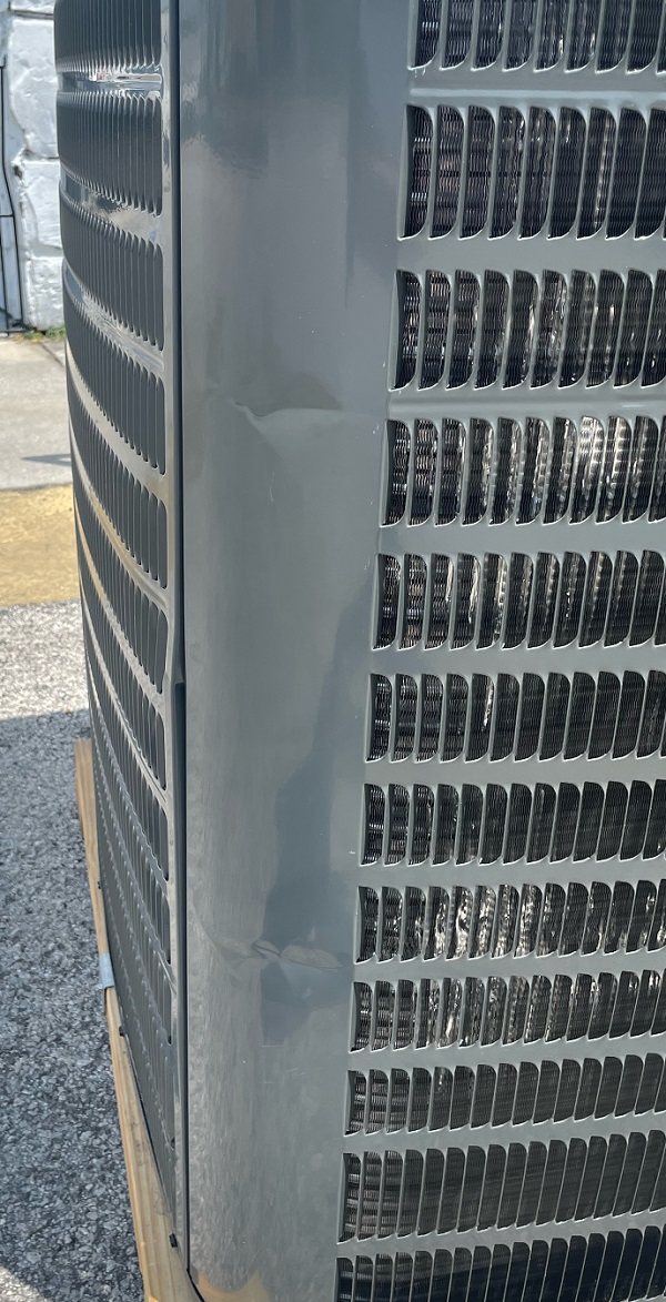 3.5 Ton Goodman 15 SEER Heat Pump System GSZ140421 (6296), ASPT47D14 (F)