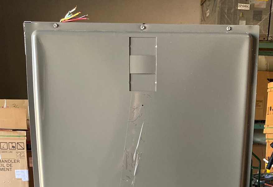 4 Ton Rheem Variable Speed Air Handler RH2V4821MTANJA (4685)(T)