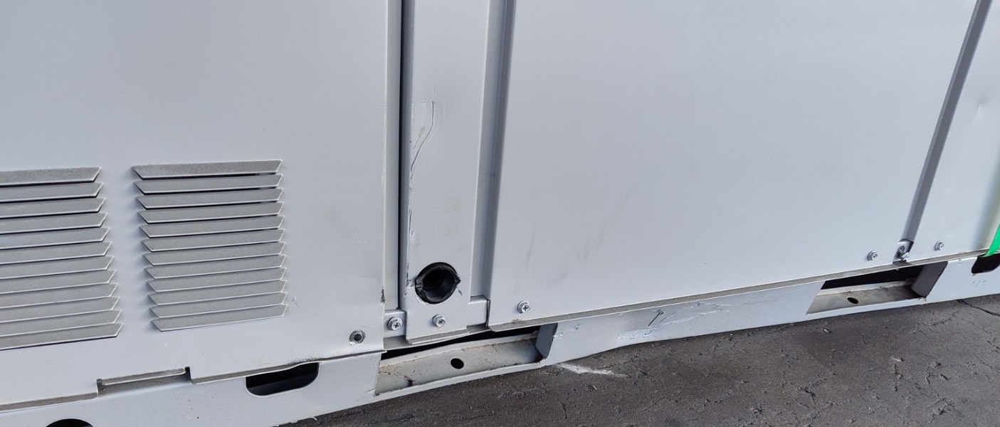 3 Ton Bosch 18.5 SEER Inverter Compressor Heat Pump DOWN-FLOW or HORIZONTAL Package Unit, BRB-36HWD1N1-M18 (4410)(F)