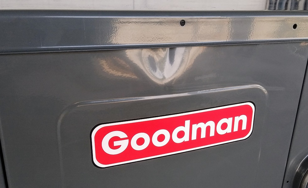 3 Ton Goodman 14 SEER 80K BTU Gas Package Unit GPG1436080M41 (3301)