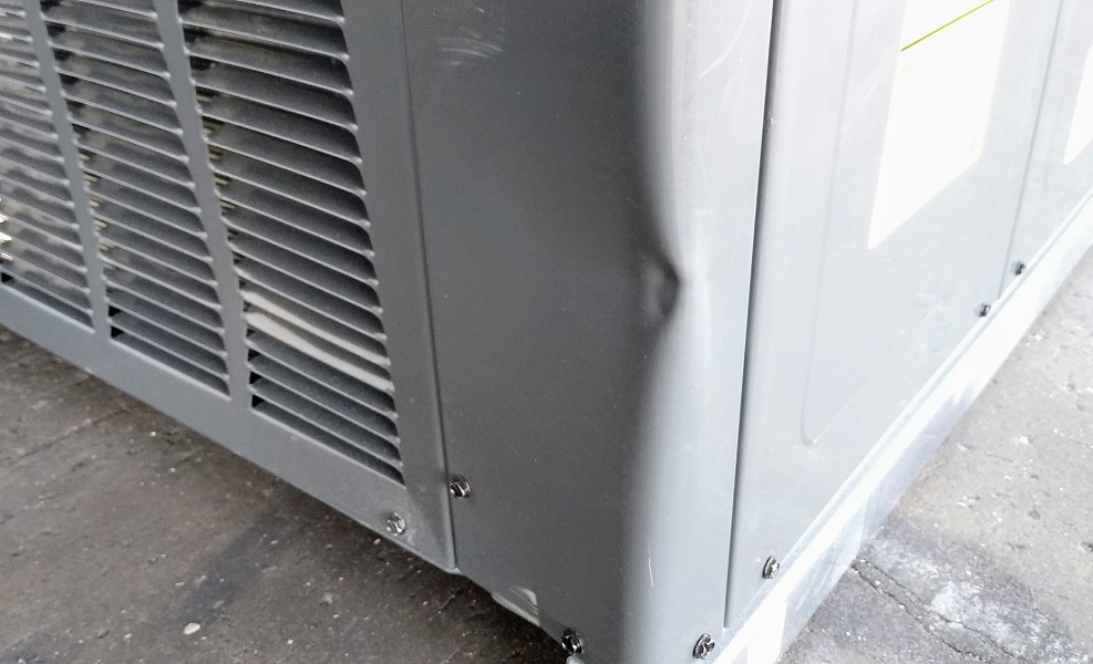 3 Ton Goodman 14 SEER 80K BTU Gas Package Unit GPG1436080M41 (3301)