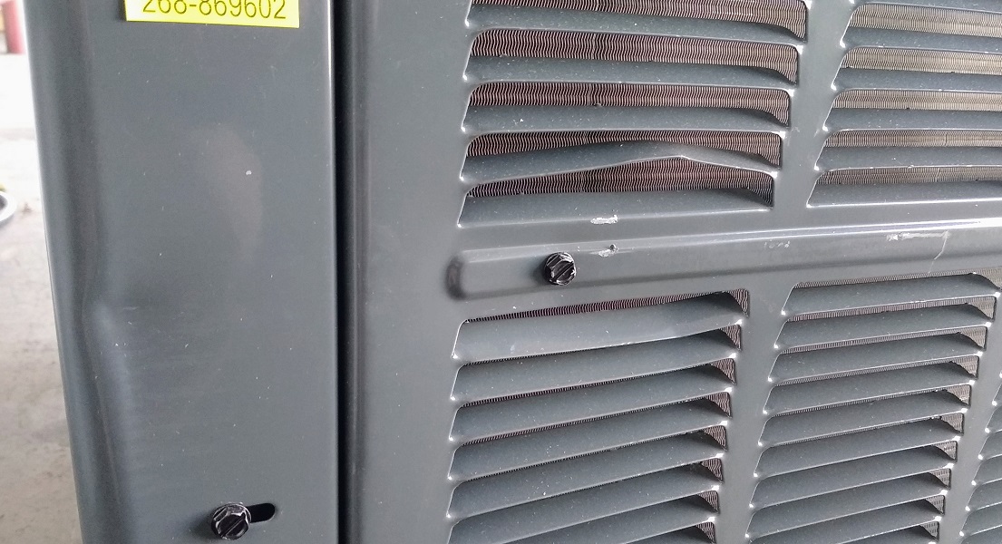 3 Ton Goodman 14 SEER 80K BTU Gas Package Unit GPG1436080M41 (3301)