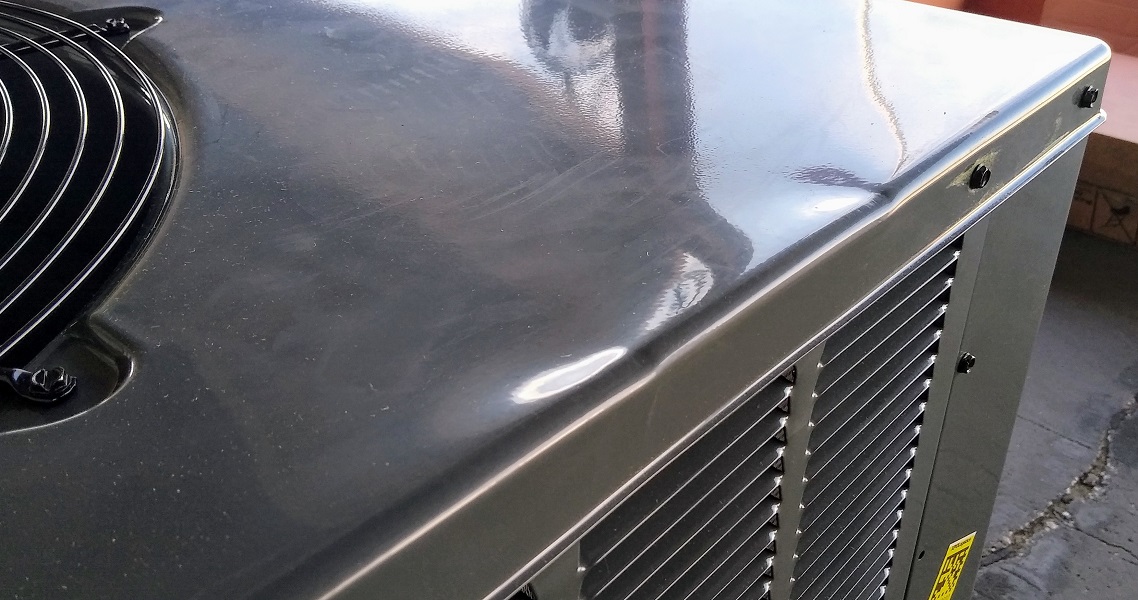 3 Ton Goodman 14 SEER 80K BTU Gas Package Unit GPG1436080M41 (3301)