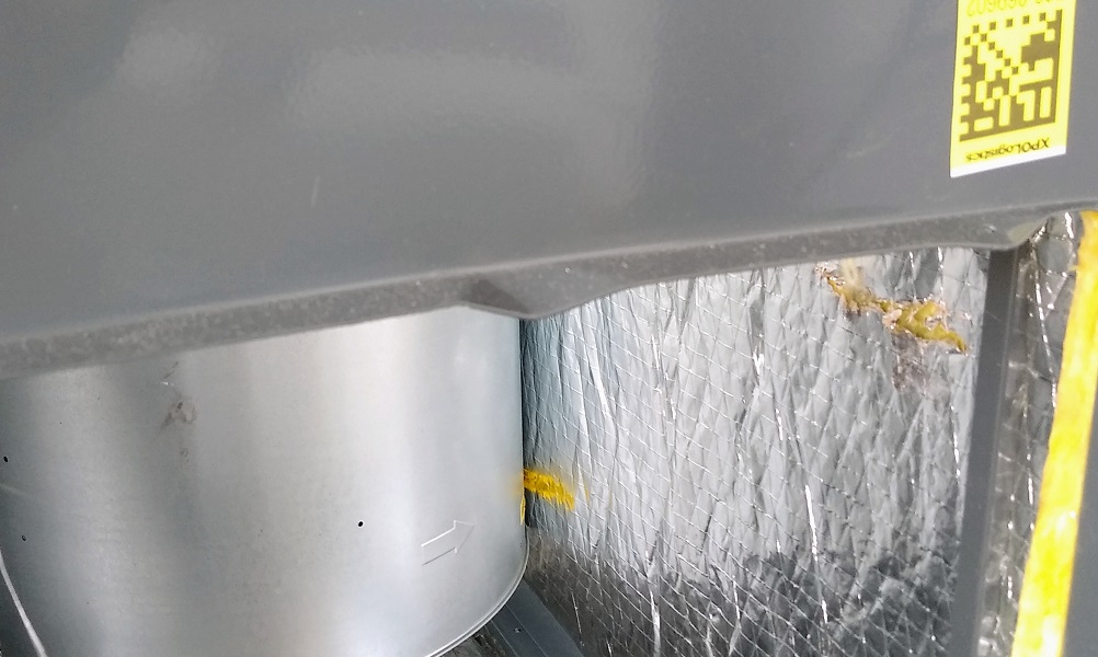 3 Ton Goodman 14 SEER 80K BTU Gas Package Unit GPG1436080M41 (3301)