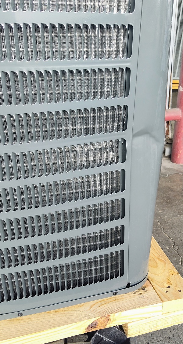 2 Ton Goodman 16 SEER Two Stage Heat Pump Condenser GSZC160241 (5873)(F)