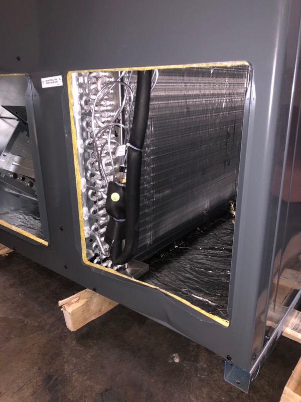 5 Ton Goodman 14 SEER Two Stage Compressor Heat Pump DOWN-FLOW or HORIZONTAL Package Unit GPH1460M41 (2195)(T)