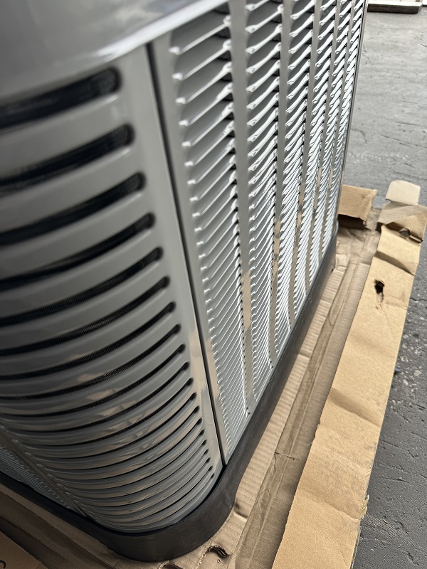 2 Ton Rheem 14.3 SEER2 Two Stage Heat Pump Condenser RP14AZ24AJ2NA (0509)(F)