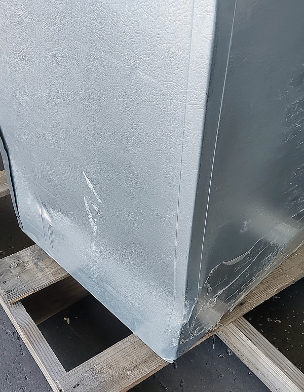 3.5 Ton Goodman 14 SEER Heat Pump System GSZ140421 (8437), ARUF47D14 (2366) (F)