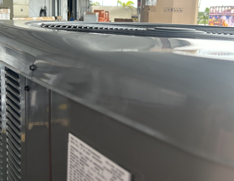 5 Ton Rheem 16 SEER2 Two Stage Heat Pump System RP15AZ60AJ2NA (9383), RH2TZ6024STANN (F)