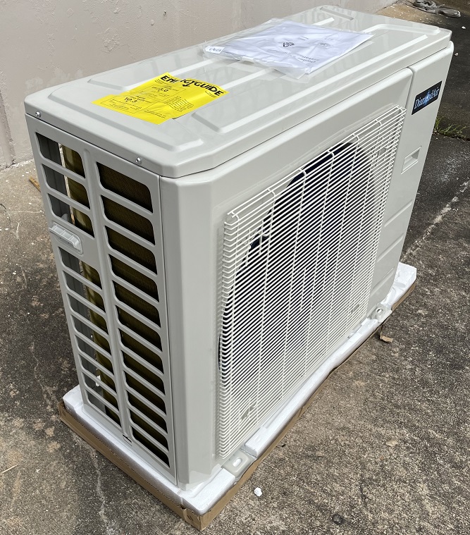 Mini Split Multi 3 Zone DiamondAir up to 23 SEER heat pump system DF30MZ3 (0328) x 3 Wall Mount or Ceiling Cassette (T)