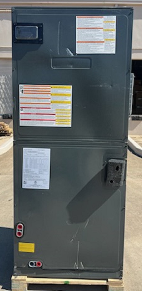 4 Ton Goodman 14 SEER Heat Pump System GSZ140481, ARUF61D14 (8903), TXV (T)
