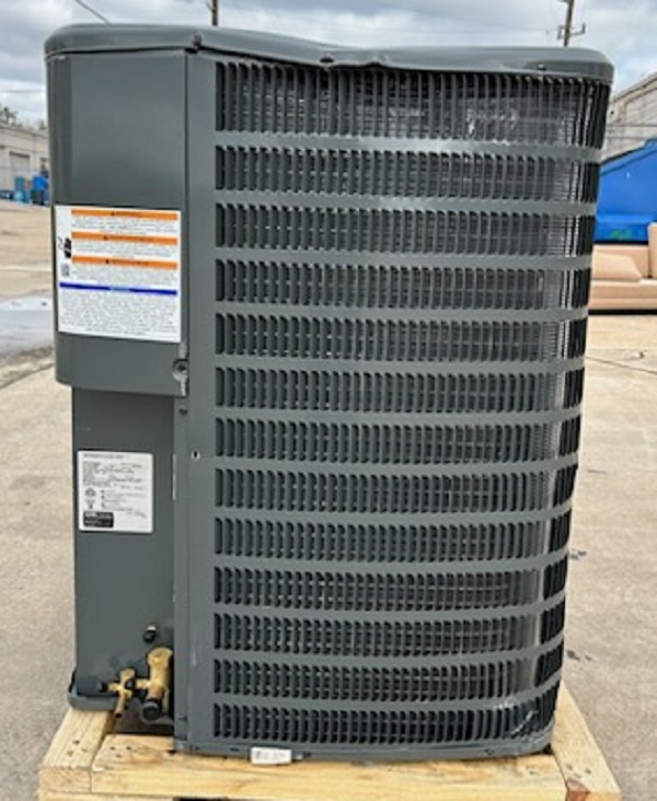 4 Ton Goodman 14 SEER Heat Pump System GSZ140481, ARUF61D14 (8903), TXV (T)