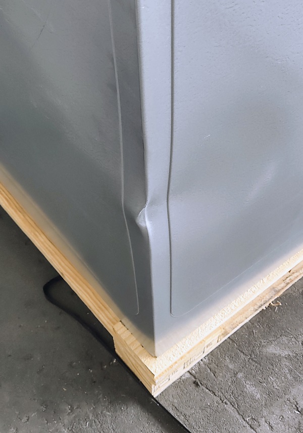 5 Ton Goodman 15.2 SEER2 Two Stage Heat Pump System - GSZH506010 (7987), AMST60DU1400 (4839)(F)