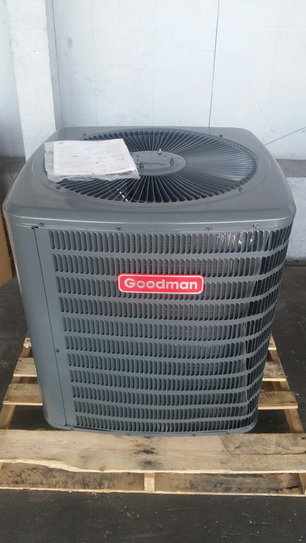 Goodman 1.5 Ton 16 SEER Central System GSX160181 (0970), ASPT24B14 (5094)