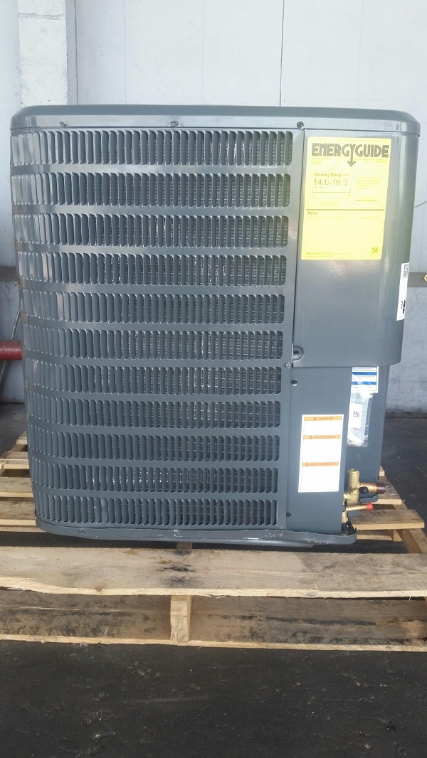 Goodman 1.5 Ton 16 SEER Central System GSX160181 (0970), ASPT24B14 (5094)
