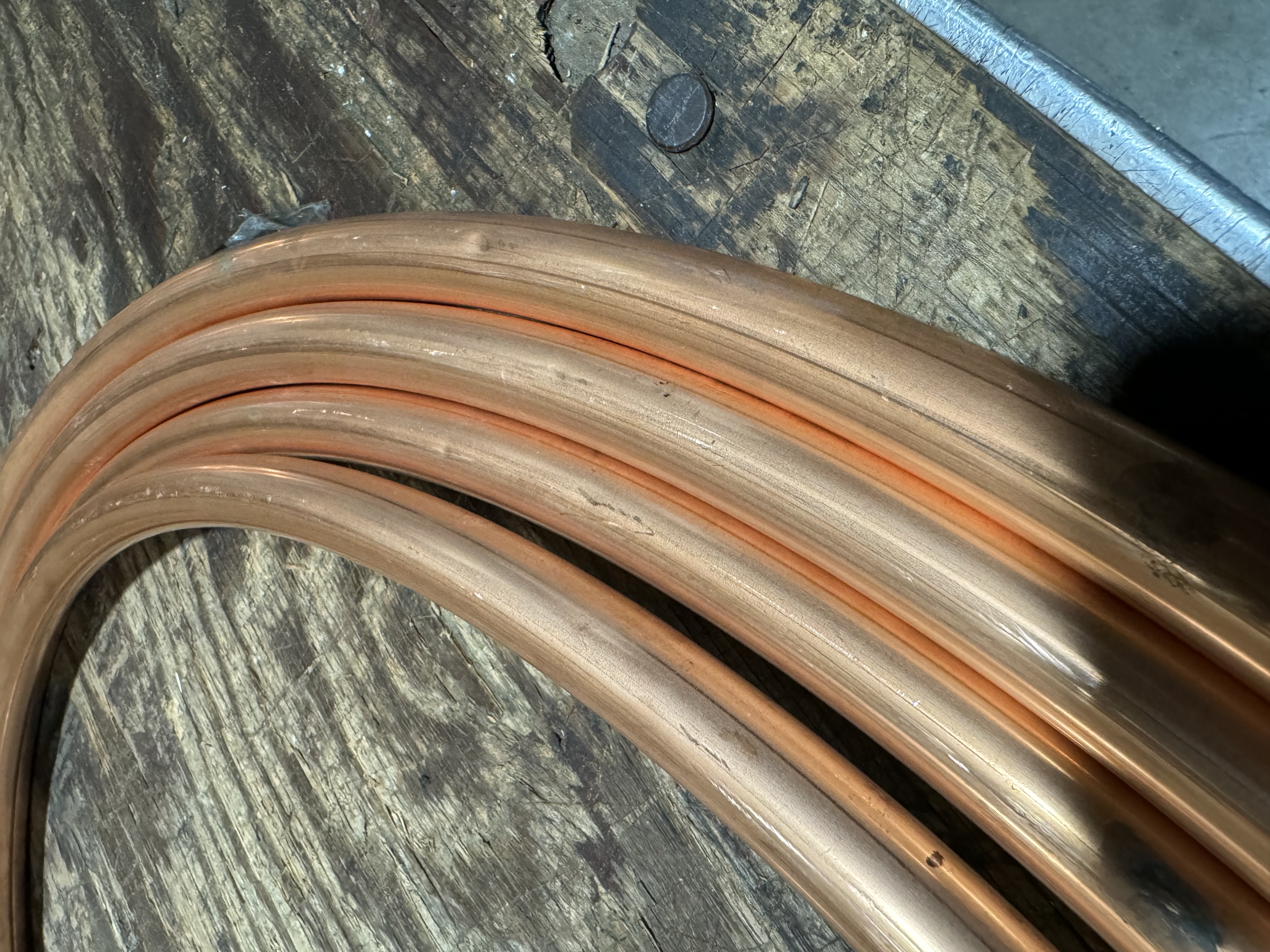 Copper Line 25'  3/4 (Closeout Special FL)