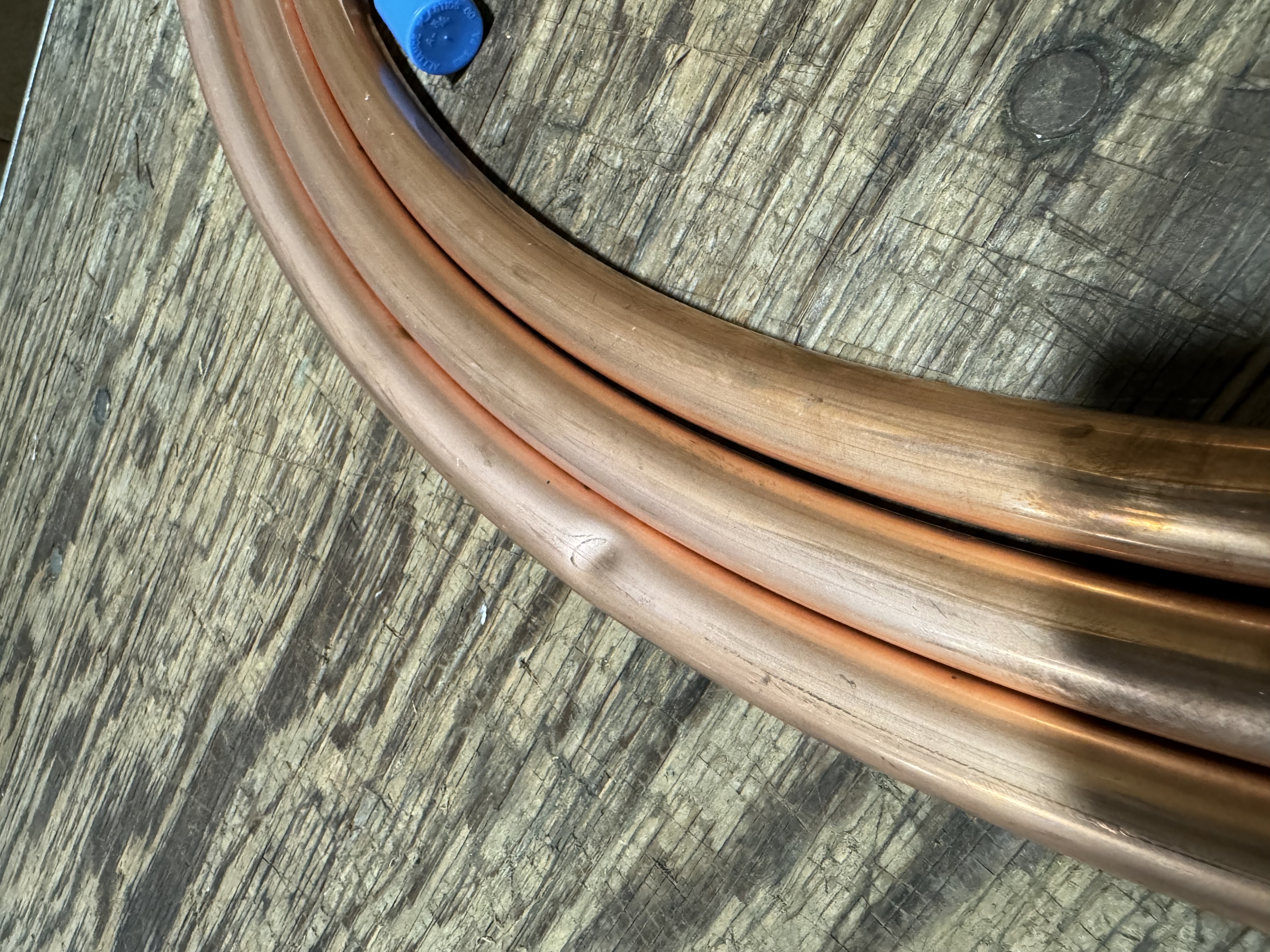 Copper Line 25'  3/4 (Closeout Special FL)