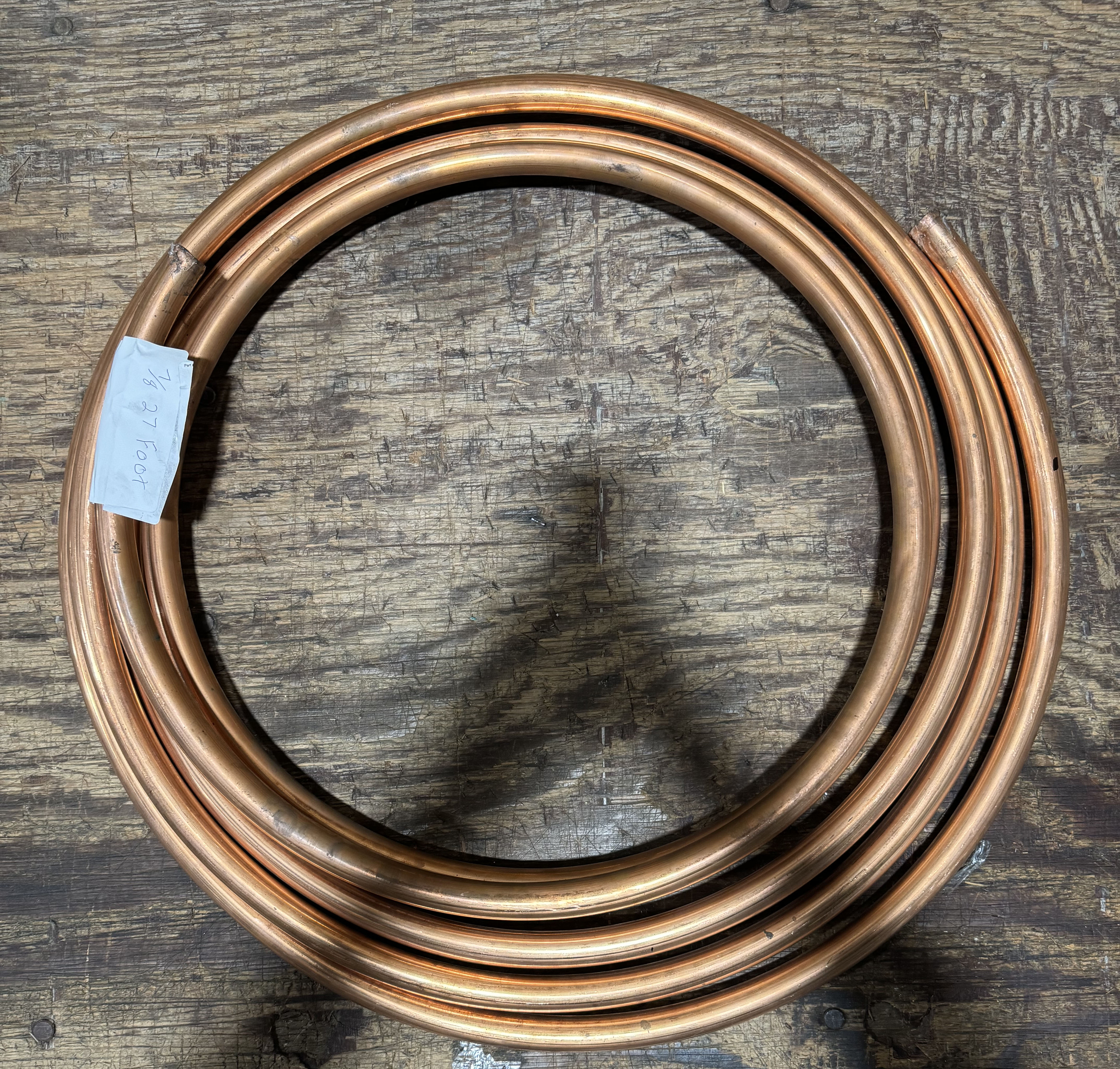 Copper Line 27' 7/8 (Closeout Special FL)