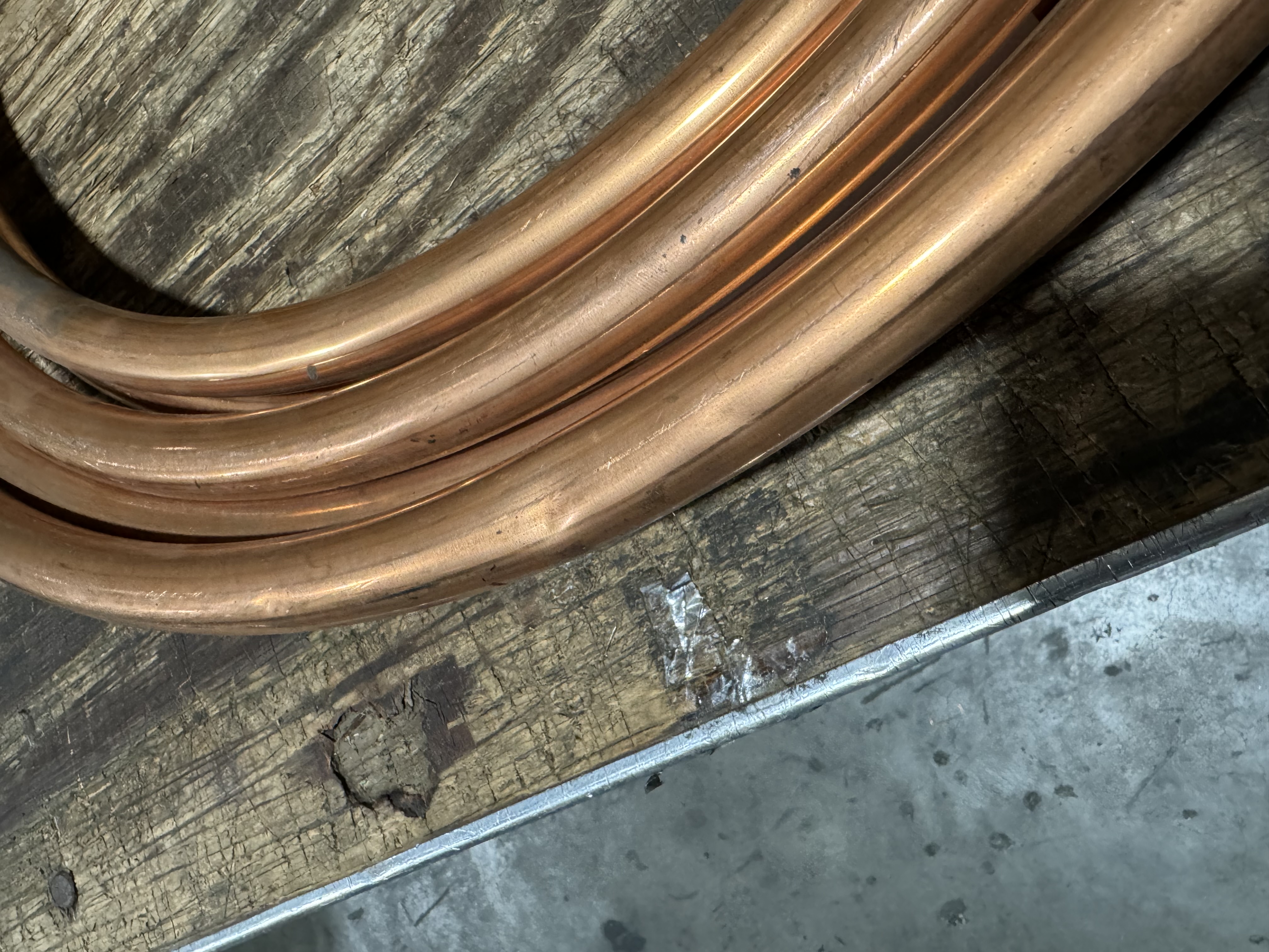 Copper Line 27' 7/8 (Closeout Special FL)