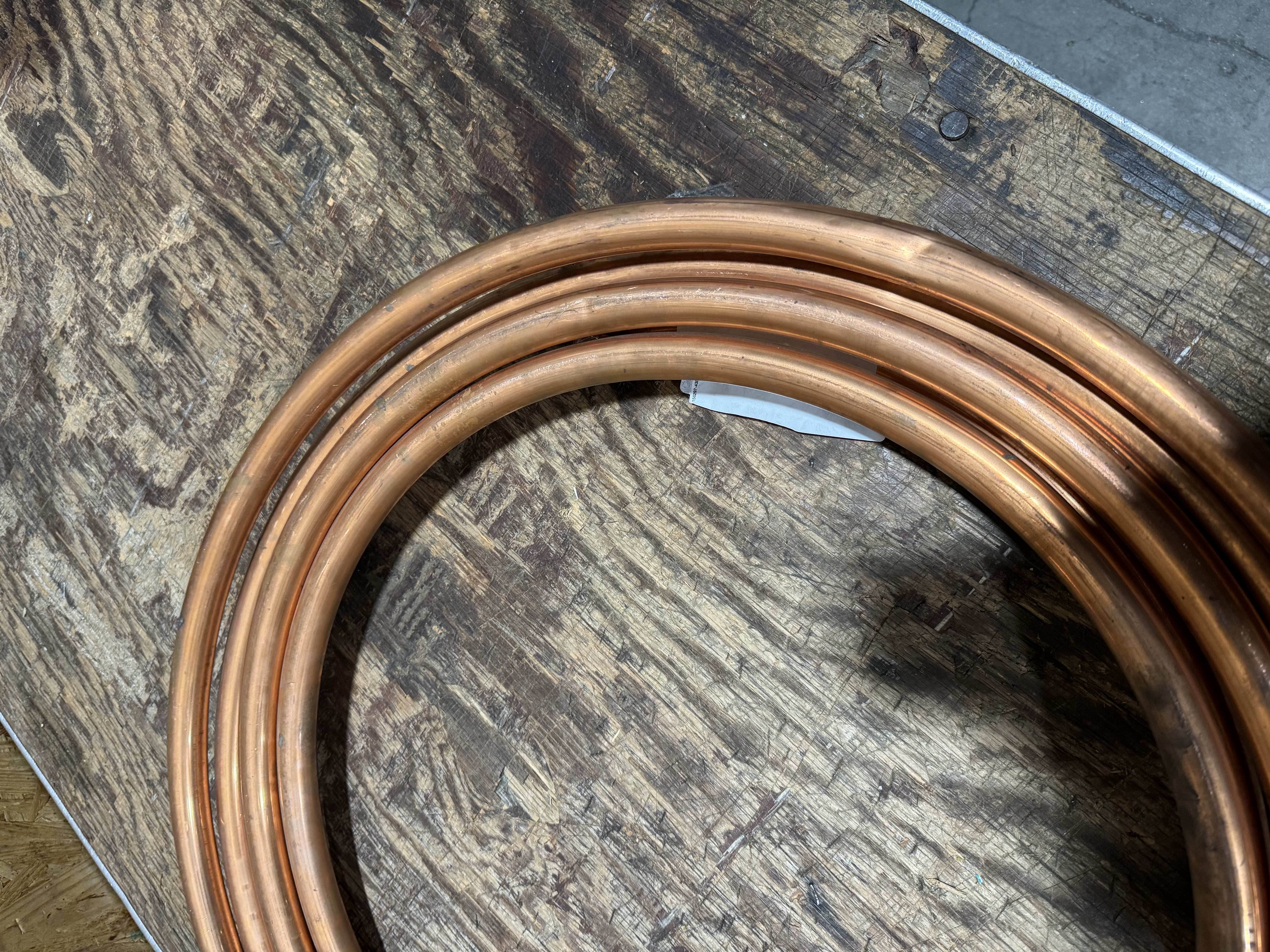 Copper Line 27' 7/8 (Closeout Special FL)