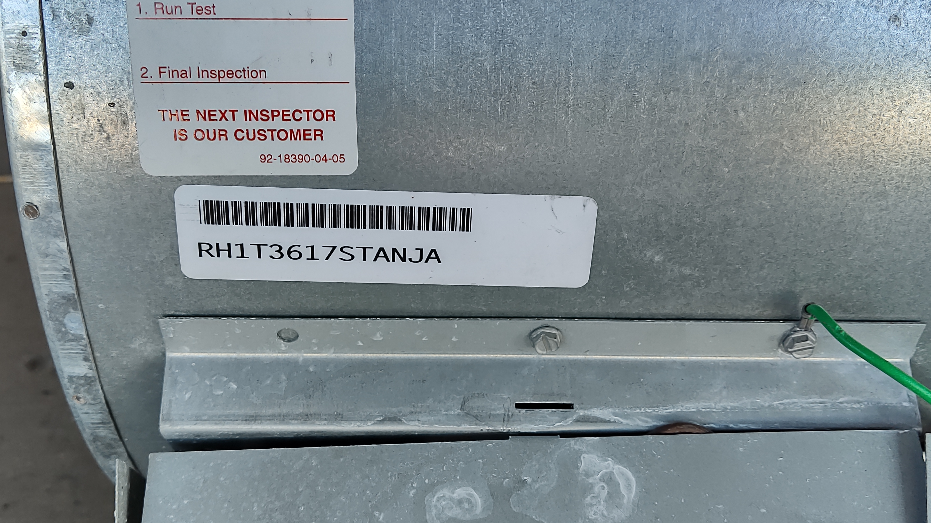 (Rheem) Blower Assembly w/ ECM motor, 51-104359-01 + Housing/Wheel, 70-101729-02 + Transformer + Control Board 47-100436-02 (F)