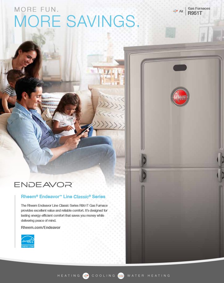 1.5 Ton Rheem 15.5 SEER2 40K BTU System RA14AZ18AJ1N, RCFZ2417STAAM, R951T0403A17M4S (T)