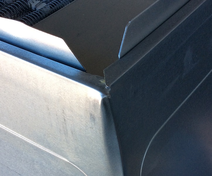 3.5 Ton Goodman 14 SEER Heat Pump System GSZ140421 (3830), ARUF47D14 (7684)(F)