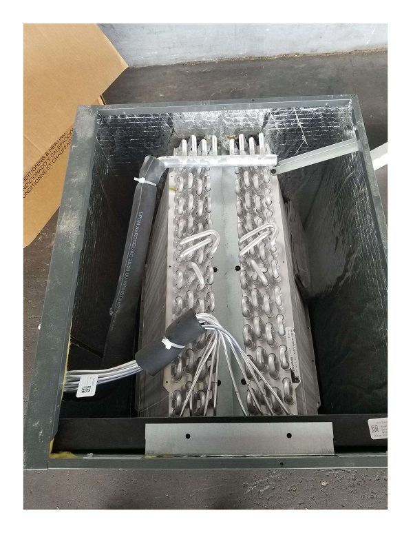 Goodman 5.0 Ton Horizontal Cased Coil, CHPF4860D6 (5557)