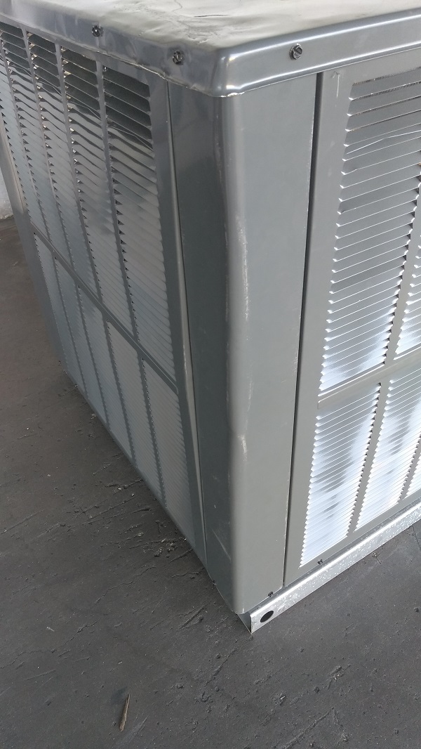 Goodman 4.0 Ton 16 SEER Two Stage Compressor Heat Pump Package Unit GPH1648H41 (8205)