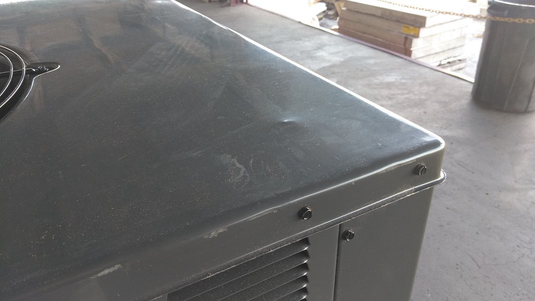 Goodman 4.0 Ton 14 SEER 100K BTU Gas Package Unit GPG1448100M41 (7343)