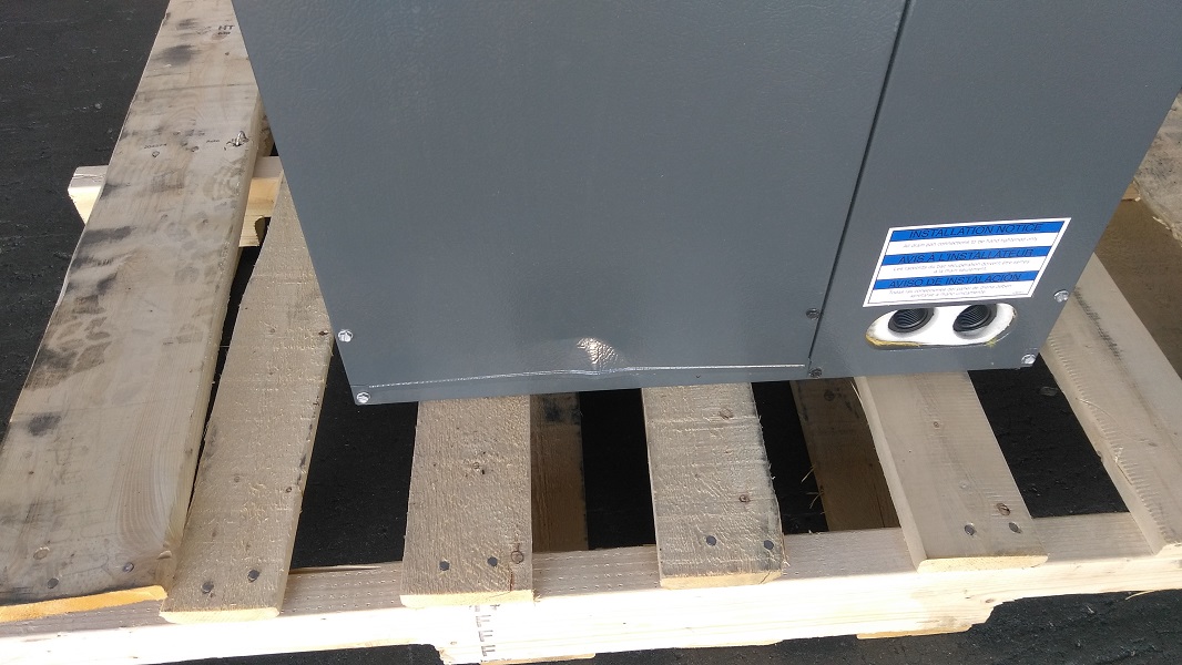 3 to 3.5 Ton Goodman 21