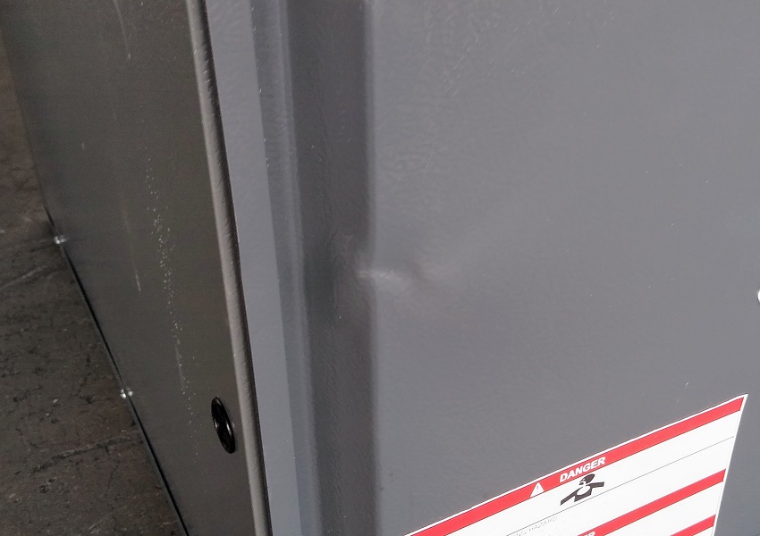 4 Ton Goodman 14 SEER 96% AFUE 100K BTU System GSX140481, GMES801005C (7656), C*PF4860C, TXV