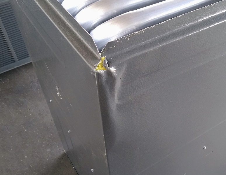 4 Ton Goodman 14 SEER 96% AFUE 100K BTU System GSX140481, GMES801005C (7656), C*PF4860C, TXV