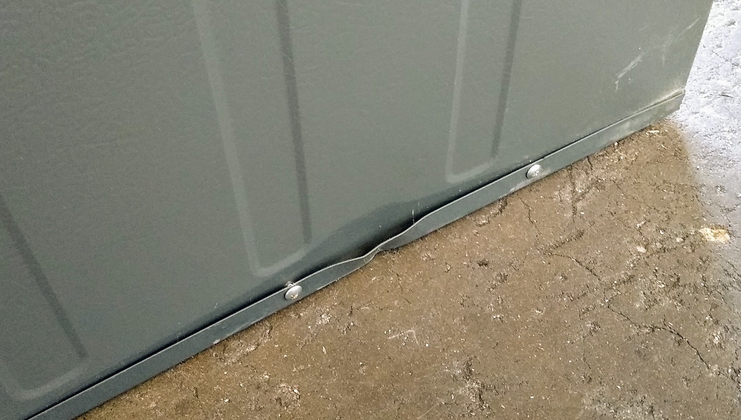 4 Ton Goodman 14 SEER 96% AFUE 100K BTU System GSX140481, GMES801005C (7656), C*PF4860C, TXV