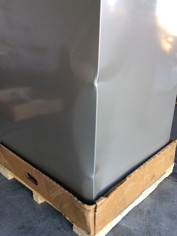 4 Ton EcoTemp 14 SEER Heat Pump System WCH4484GKP (6396), WAHL484B (6662)(F)