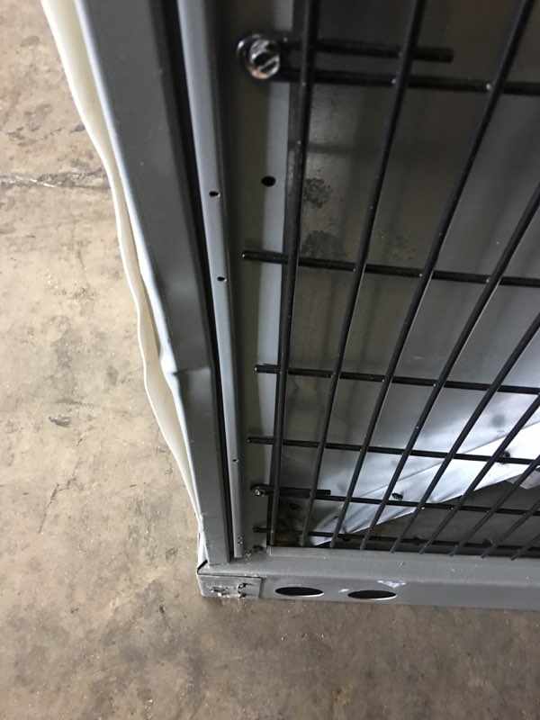 12.5 Ton Daikin Two Speed Gas Package Unit 210K BTU 208/230V Three Phase, DCG1502103VXXX (9917)(T)