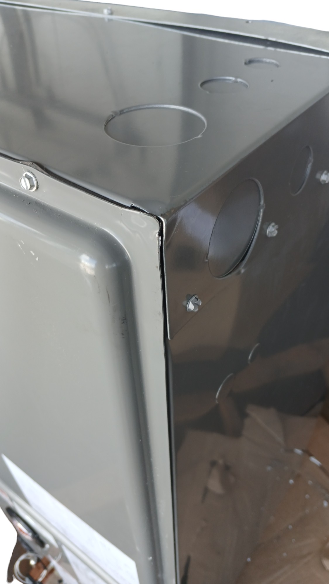 2.5 Ton Rheem 15.2 SEER2 Central System RA14AZ30AJ1N, RH2TZ3617STANNJ (9384)(F)