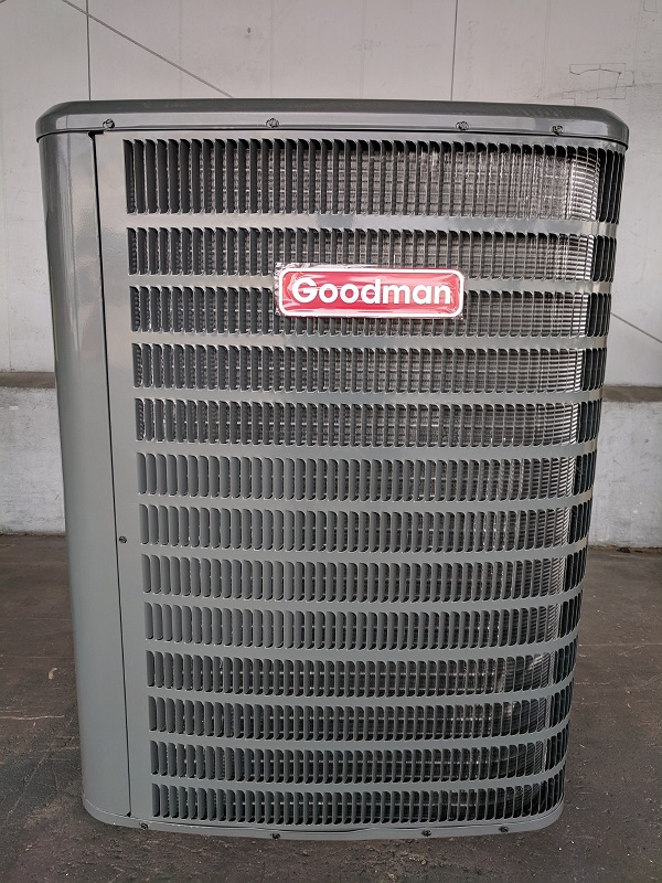 3 Ton Goodman 14 SEER Heat Pump System GSZ140361 (0209), ARUF37C14 (6294), TXV
