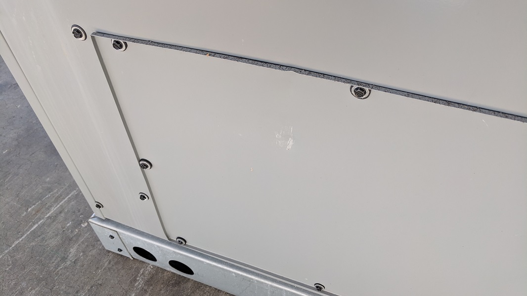 7.5 Ton Daikin Heat Pump Package Unit 3 Phase 208/230V, DCH090XXX3BXXX REPAIRED (2766)