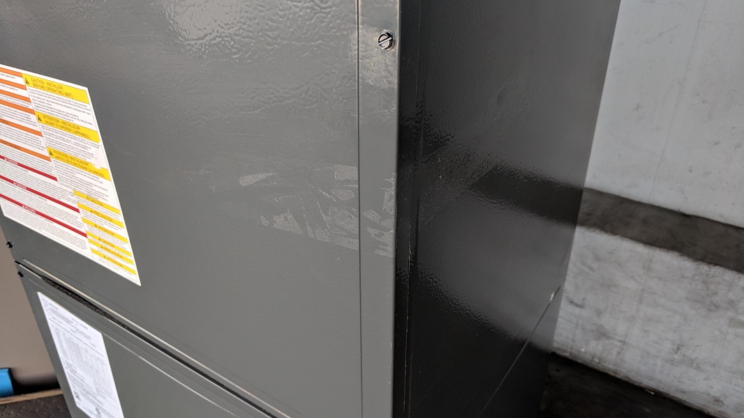 5 Ton Goodman 14 SEER ECM Central System GSX140601, ASPT61D14 (4497)