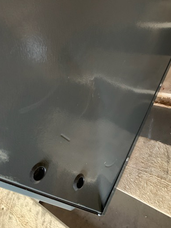 Goodman 96% Two Stage Variable Speed 120K BTU Gas Furnace, GMVC961205DN (8458)(T)