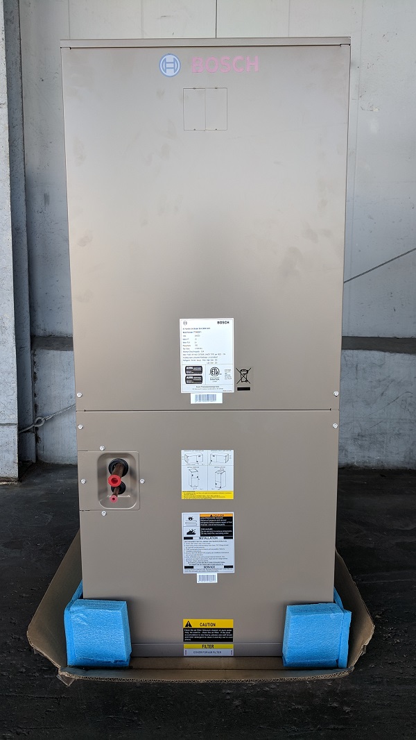 2 Ton Bosch 18.5 SEER Heat Pump Inverter System BOVA-36HDN1-M18M, BVA-24WN1-M18 (2071)