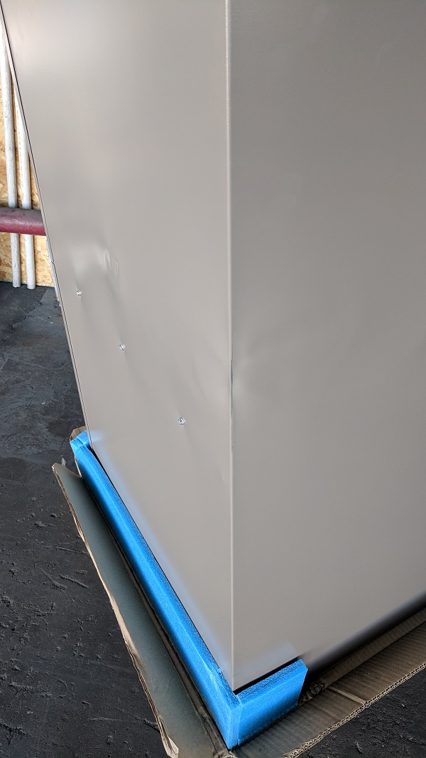 2 Ton Bosch 18.5 SEER Heat Pump Inverter System BOVA-36HDN1-M18M, BVA-24WN1-M18 (2071)